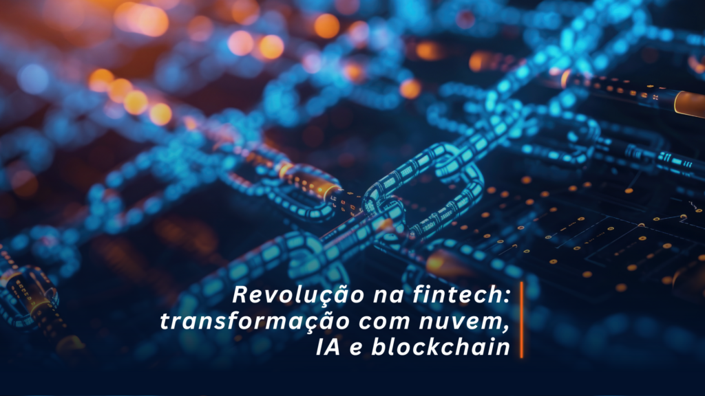 Revolução na fintech